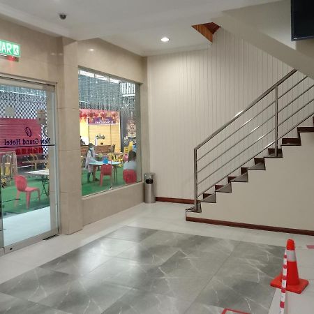 New Grand Hotel Keningau ภายนอก รูปภาพ