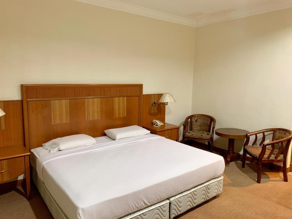 New Grand Hotel Keningau ภายนอก รูปภาพ