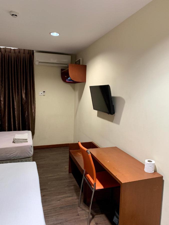 New Grand Hotel Keningau ภายนอก รูปภาพ