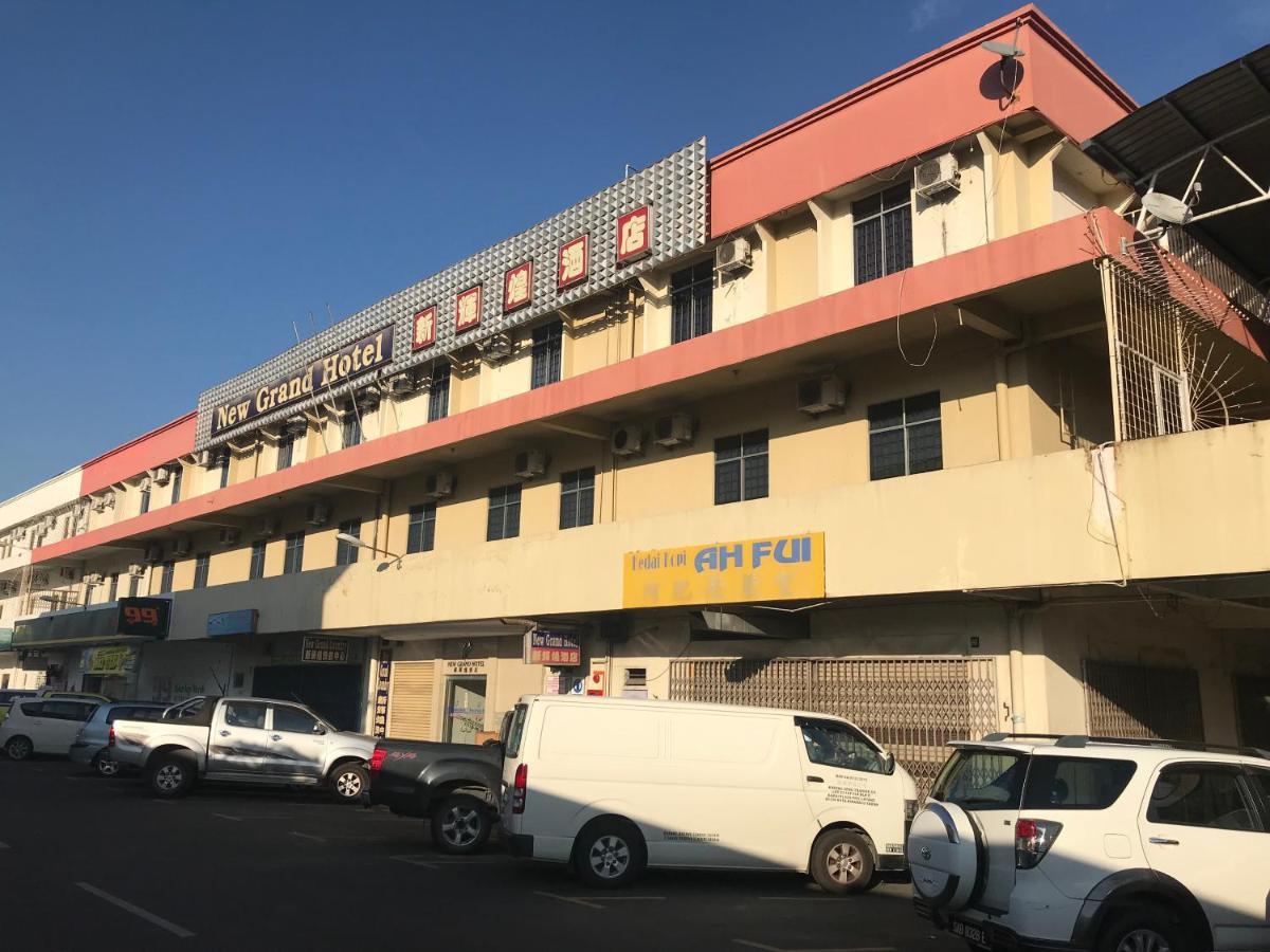 New Grand Hotel Keningau ภายนอก รูปภาพ