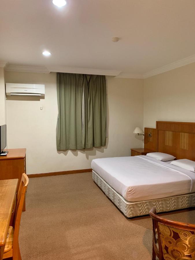 New Grand Hotel Keningau ภายนอก รูปภาพ