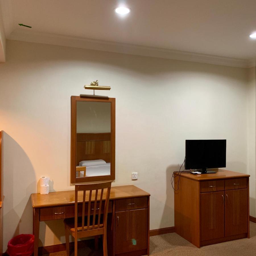 New Grand Hotel Keningau ภายนอก รูปภาพ
