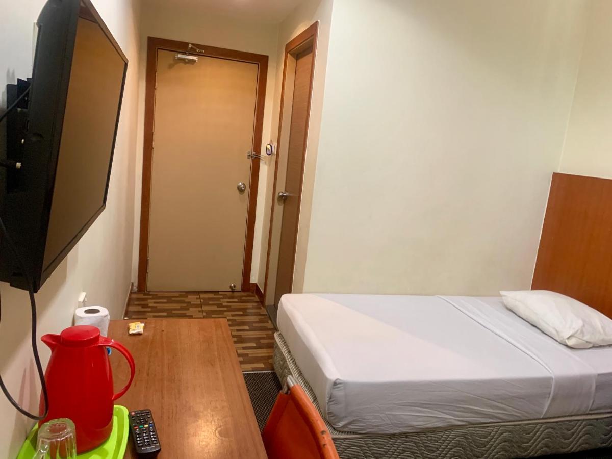 New Grand Hotel Keningau ภายนอก รูปภาพ