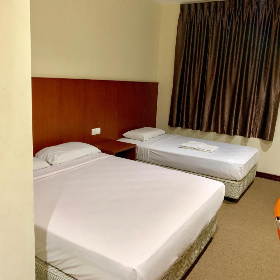 New Grand Hotel Keningau ภายนอก รูปภาพ