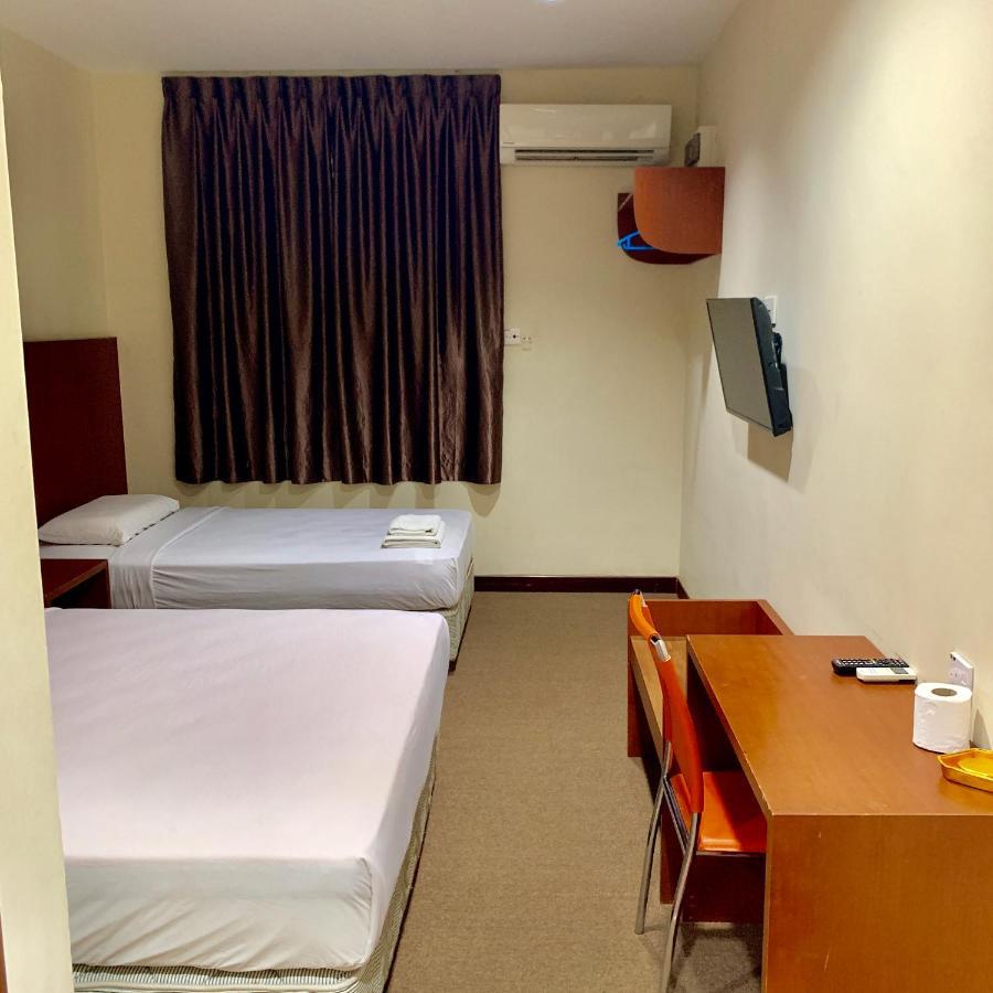 New Grand Hotel Keningau ภายนอก รูปภาพ