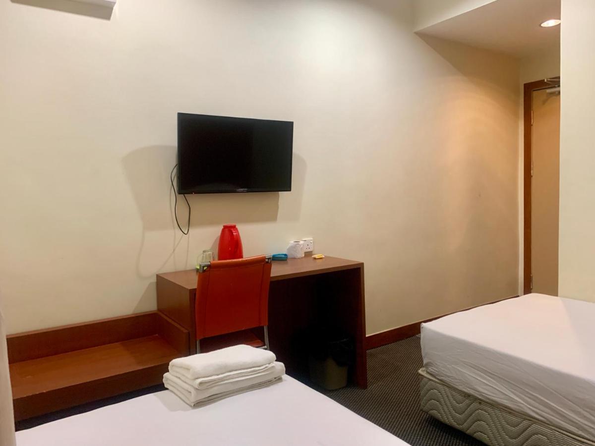 New Grand Hotel Keningau ภายนอก รูปภาพ