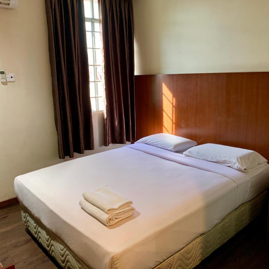New Grand Hotel Keningau ภายนอก รูปภาพ