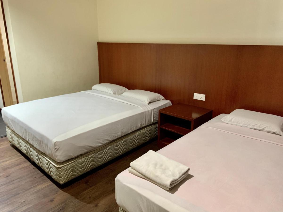 New Grand Hotel Keningau ภายนอก รูปภาพ