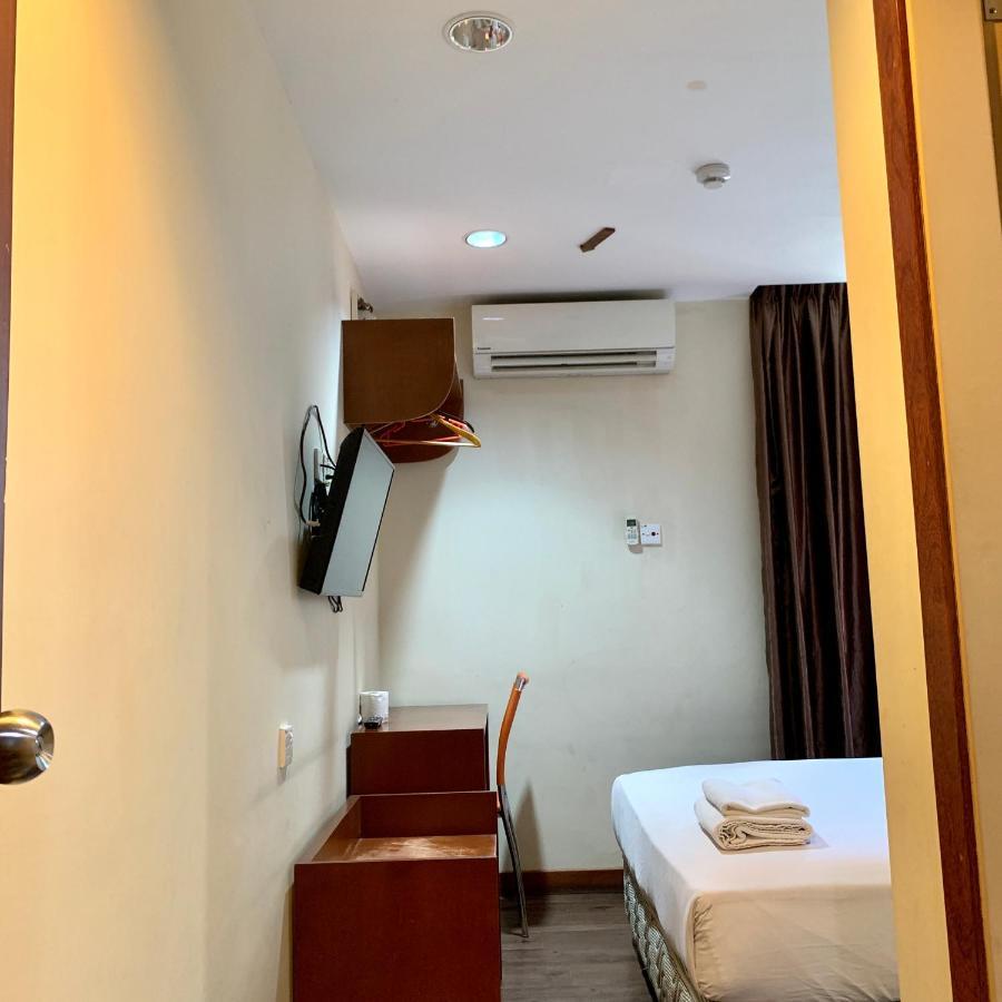 New Grand Hotel Keningau ภายนอก รูปภาพ