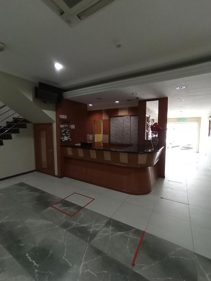 New Grand Hotel Keningau ภายนอก รูปภาพ