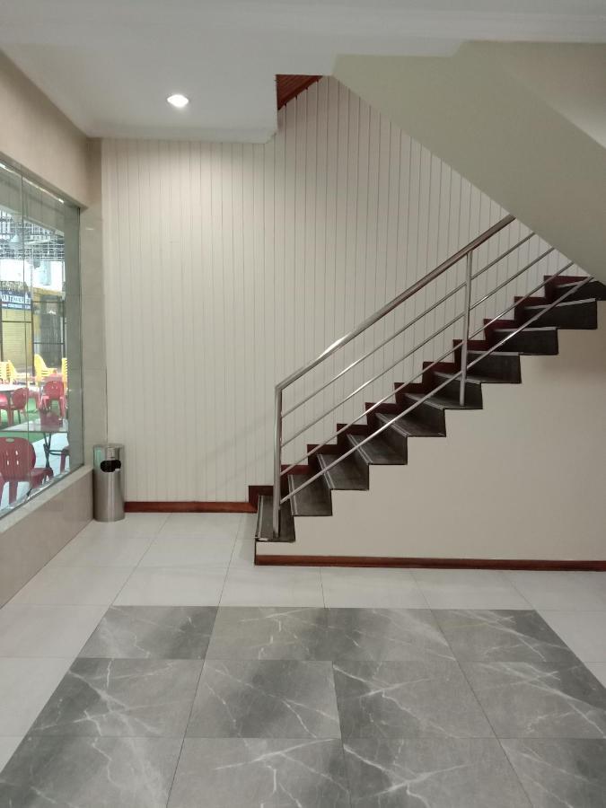 New Grand Hotel Keningau ภายนอก รูปภาพ