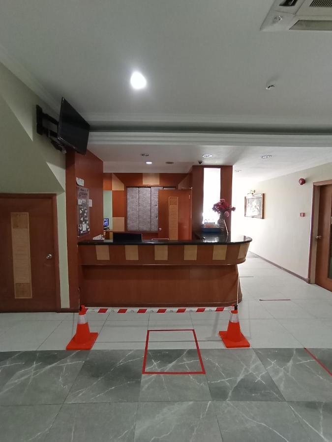 New Grand Hotel Keningau ภายนอก รูปภาพ