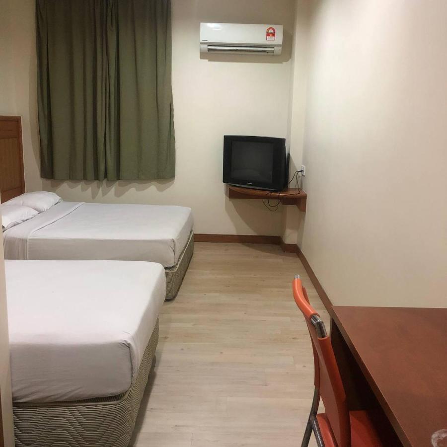 New Grand Hotel Keningau ภายนอก รูปภาพ